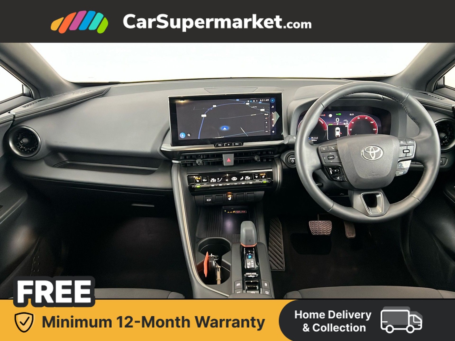 Used Toyota C-HR 2024 for sale - 77719334: Photo 13