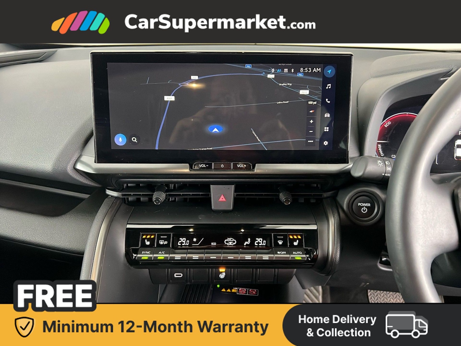 Used Toyota C-HR 2024 for sale - 77719334: Photo 16