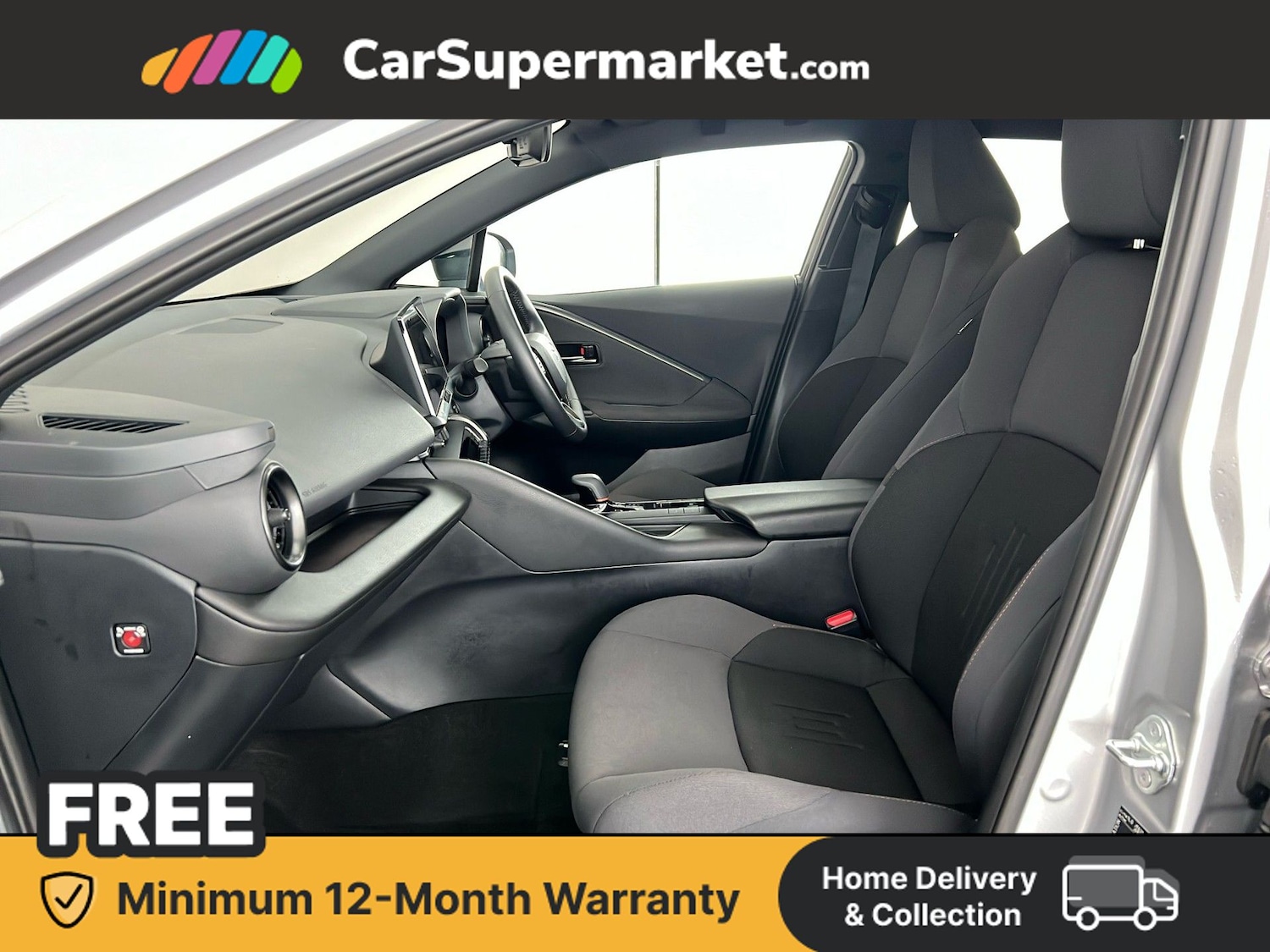 Used Toyota C-HR 2024 for sale - 77719334: Photo 17