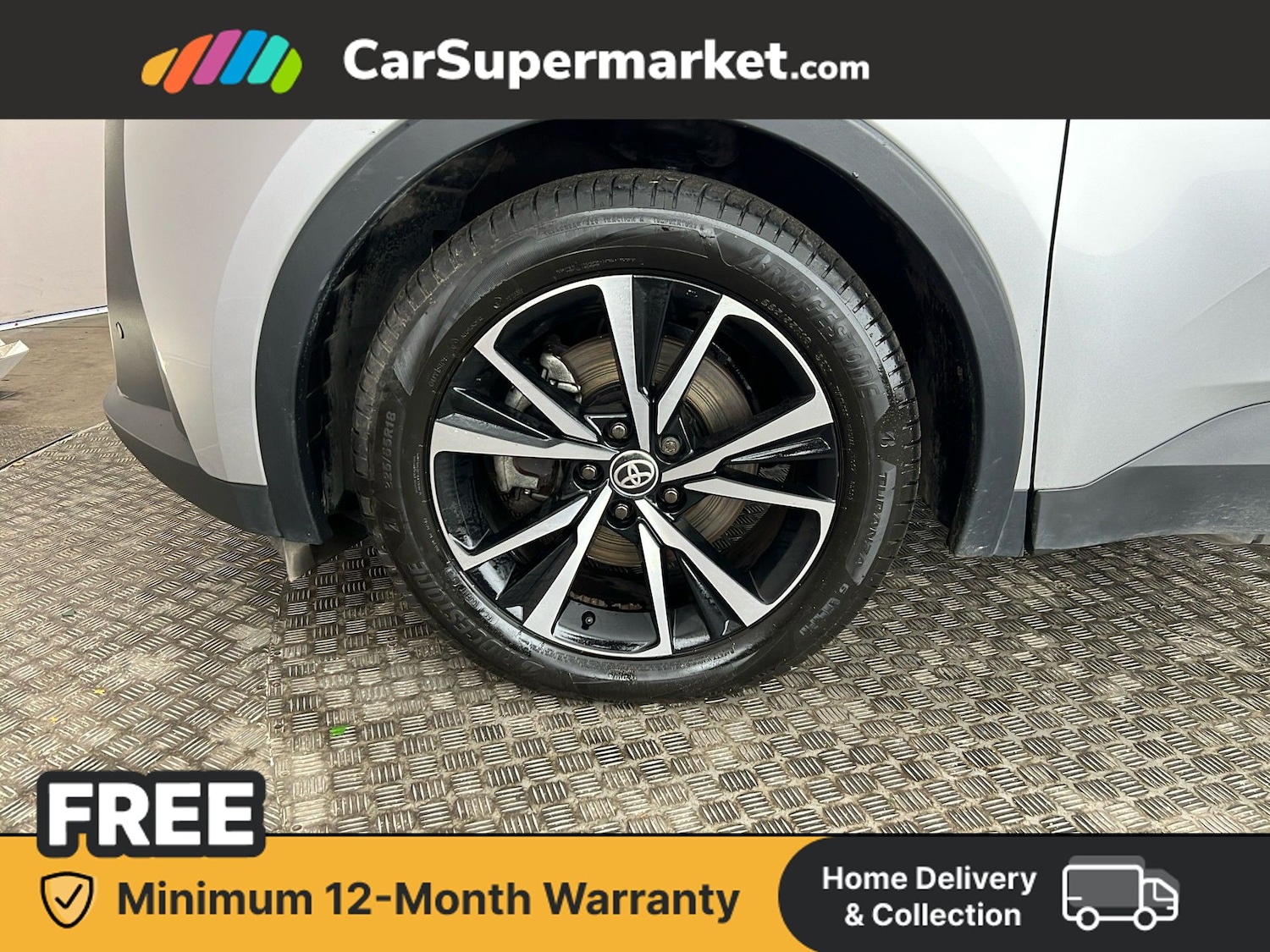 Used Toyota C-HR 2024 for sale - 77719334: Photo 19