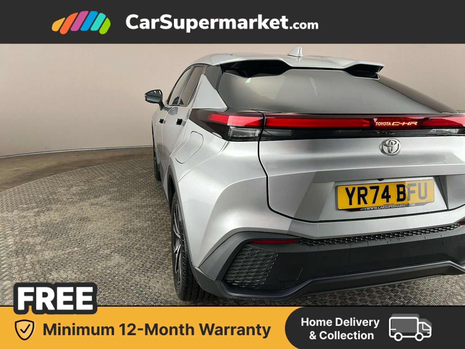 Used Toyota C-HR 2024 for sale - 77719334: Photo 27