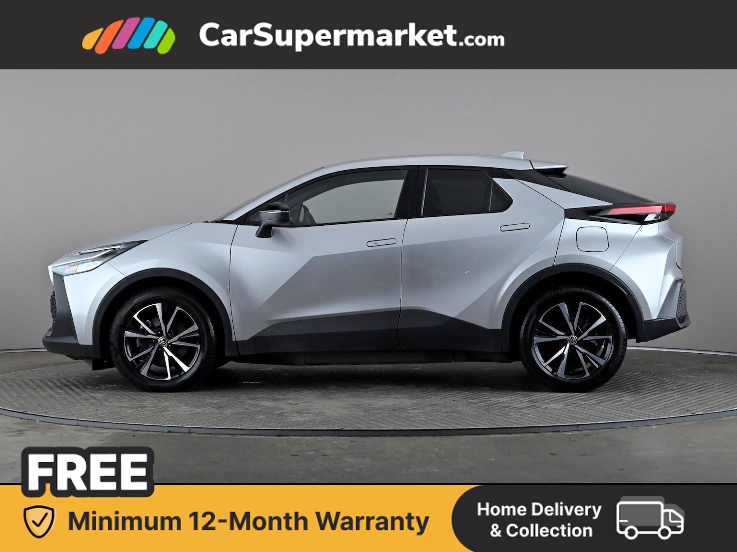 Used Toyota C-HR 2024 for sale - 77719334: Photo 3