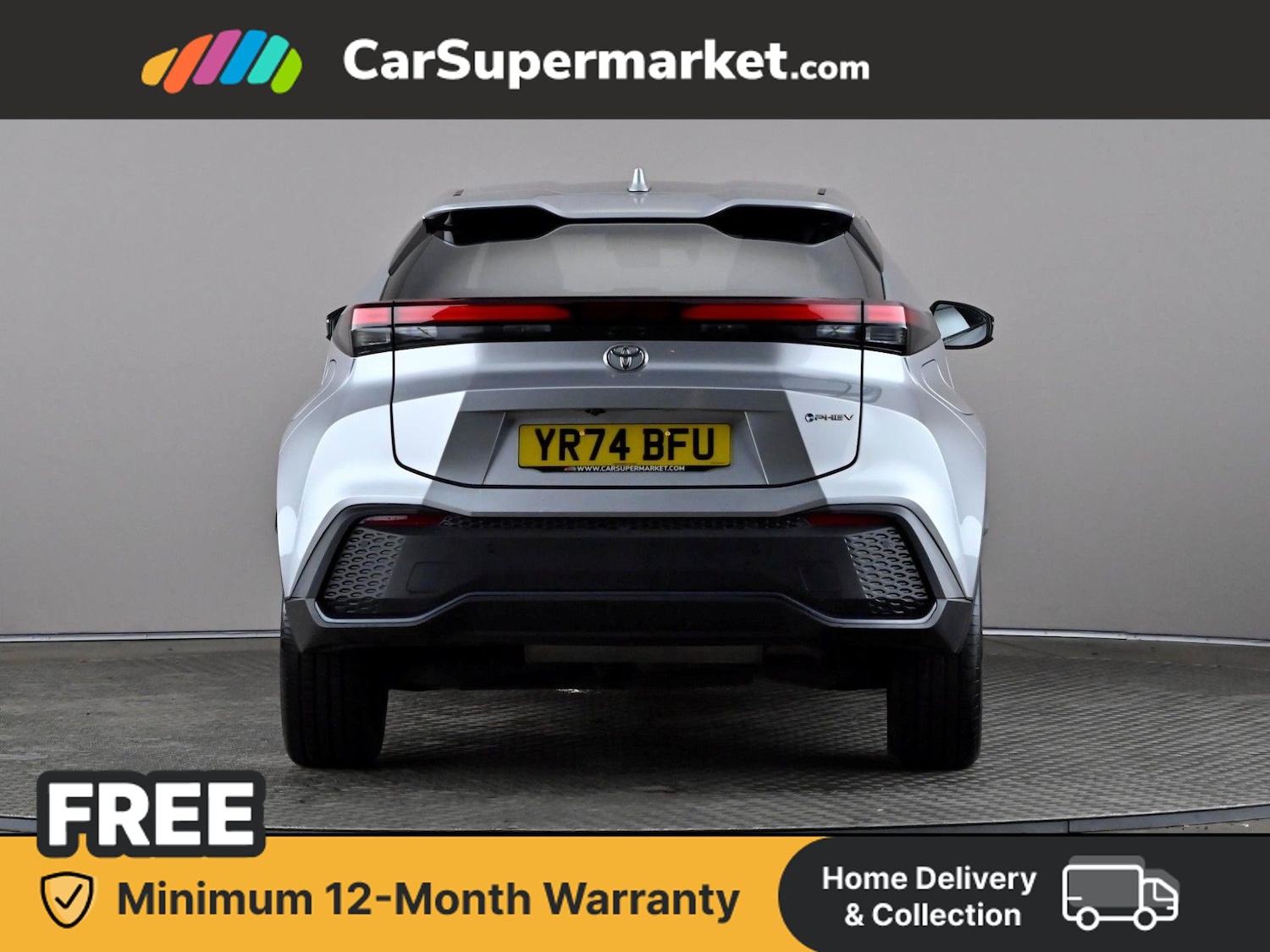 Used Toyota C-HR 2024 for sale - 77719334: Photo 5