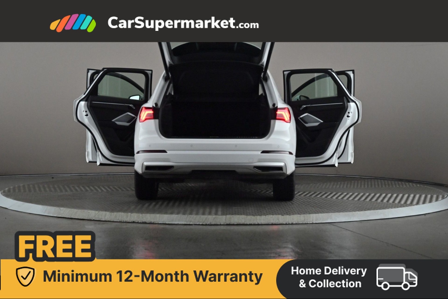 Used Audi Q3 2021 for sale - 76535171: Photo 11