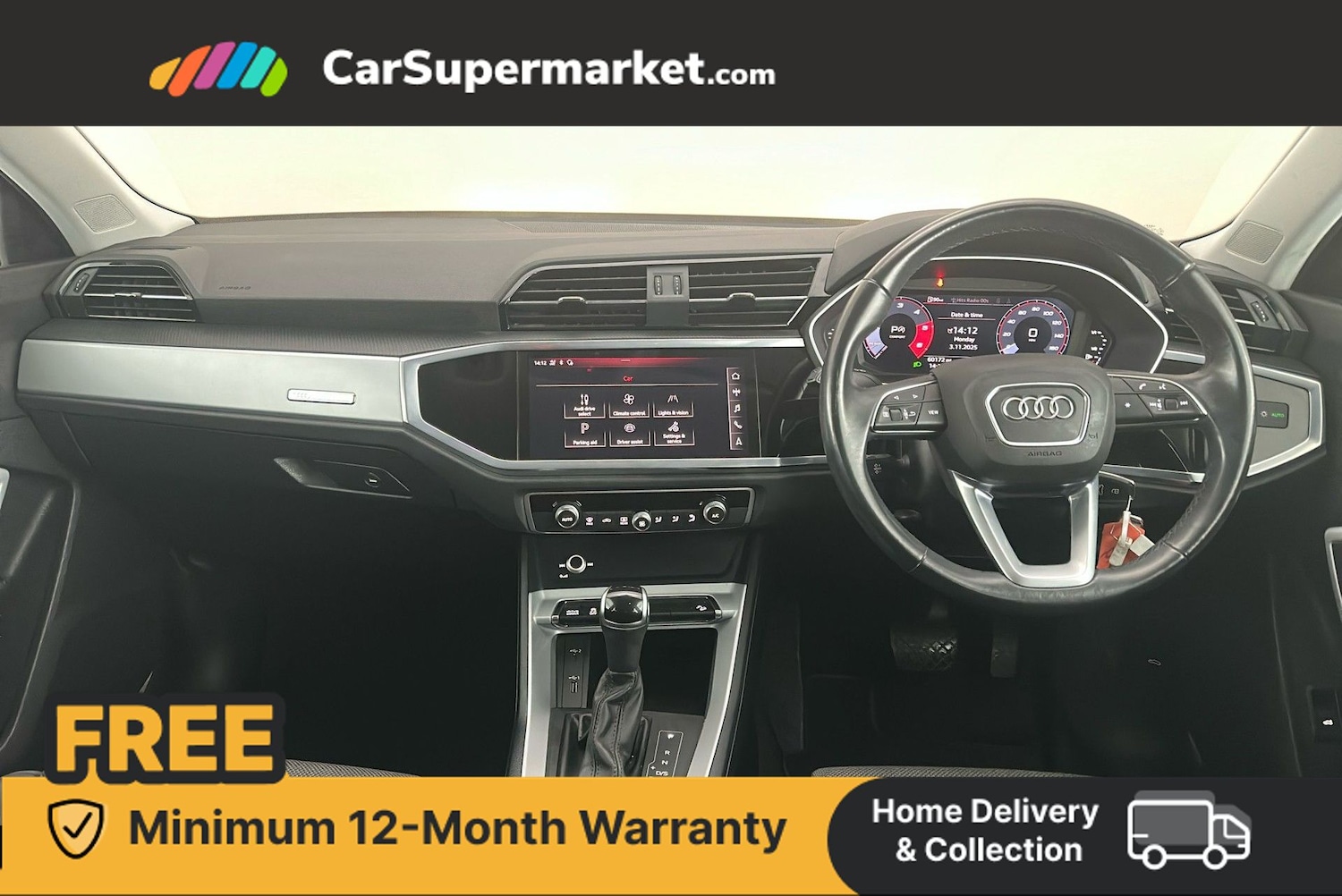 Used Audi Q3 2021 for sale - 76535171: Photo 13