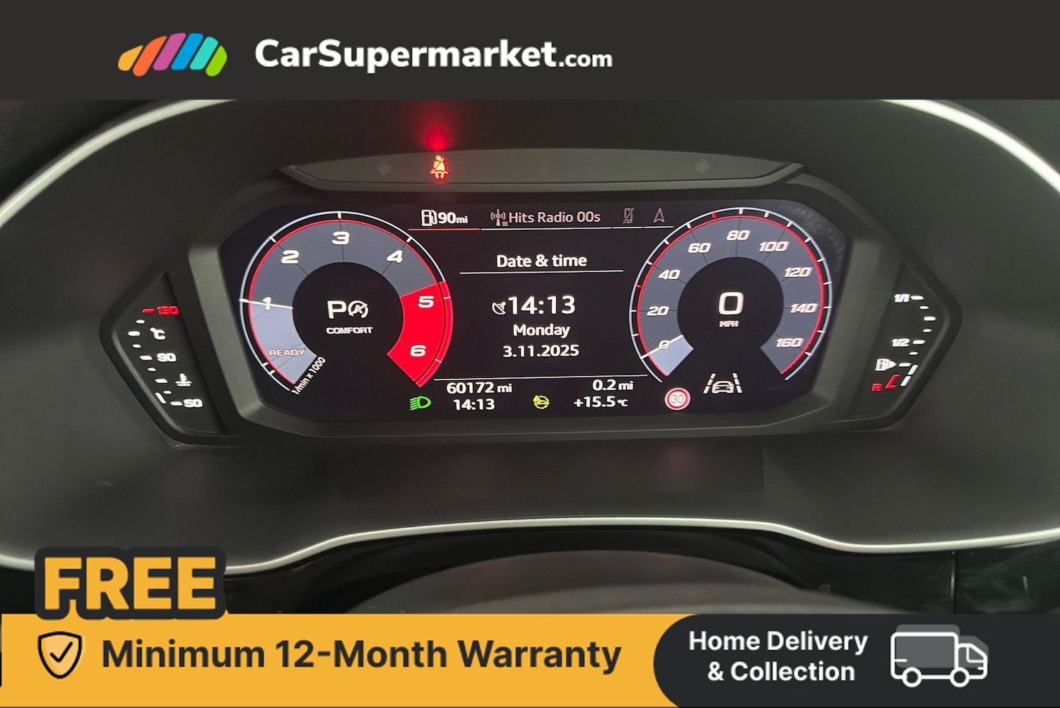 Used Audi Q3 2021 for sale - 76535171: Photo 15