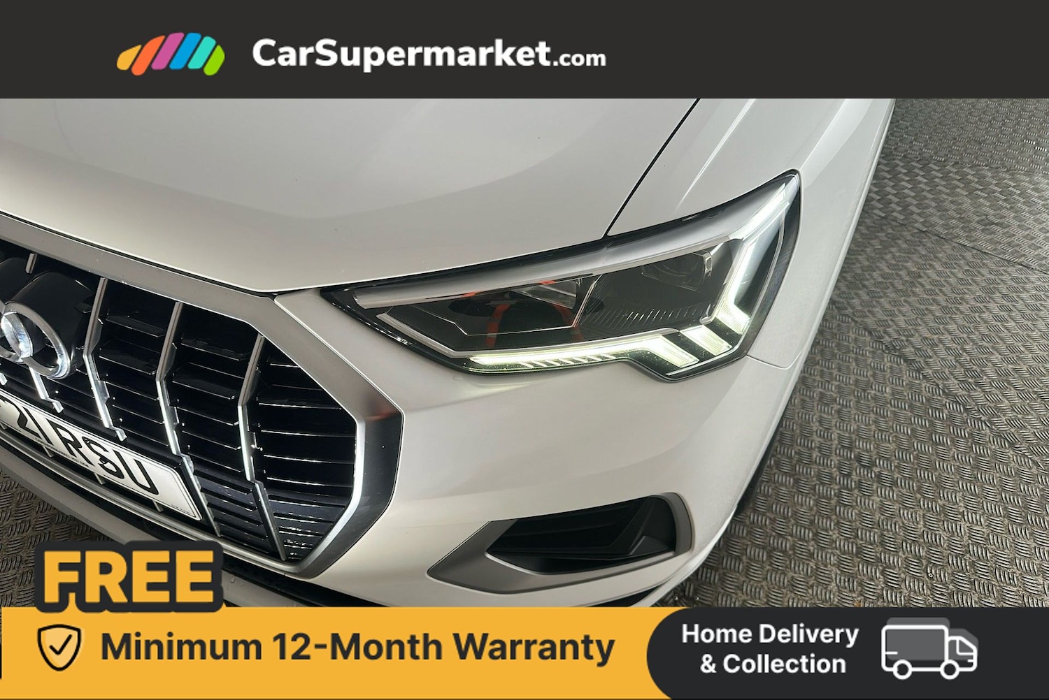 Used Audi Q3 2021 for sale - 76535171: Photo 20