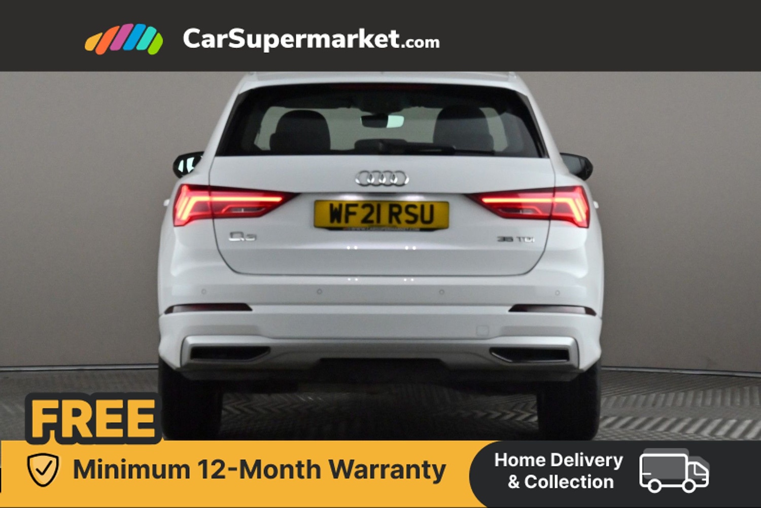 Used Audi Q3 2021 for sale - 76535171: Photo 5