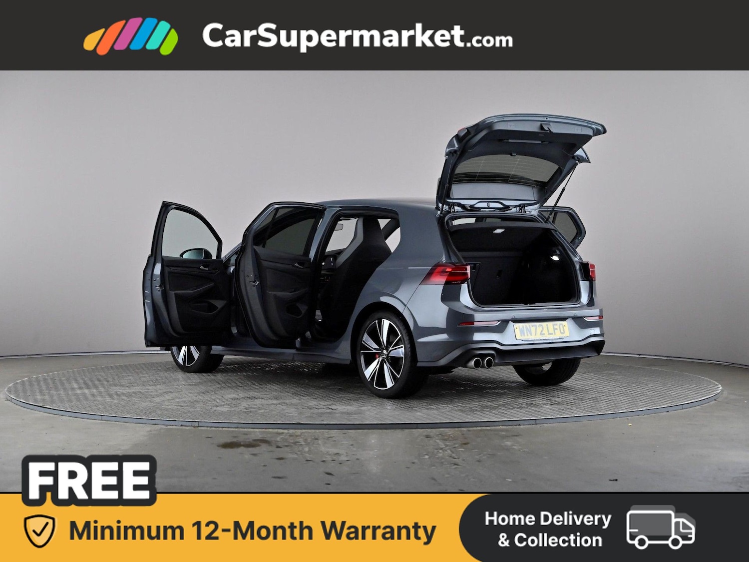 Used Volkswagen Golf 2022 for sale - 77615719: Photo 10