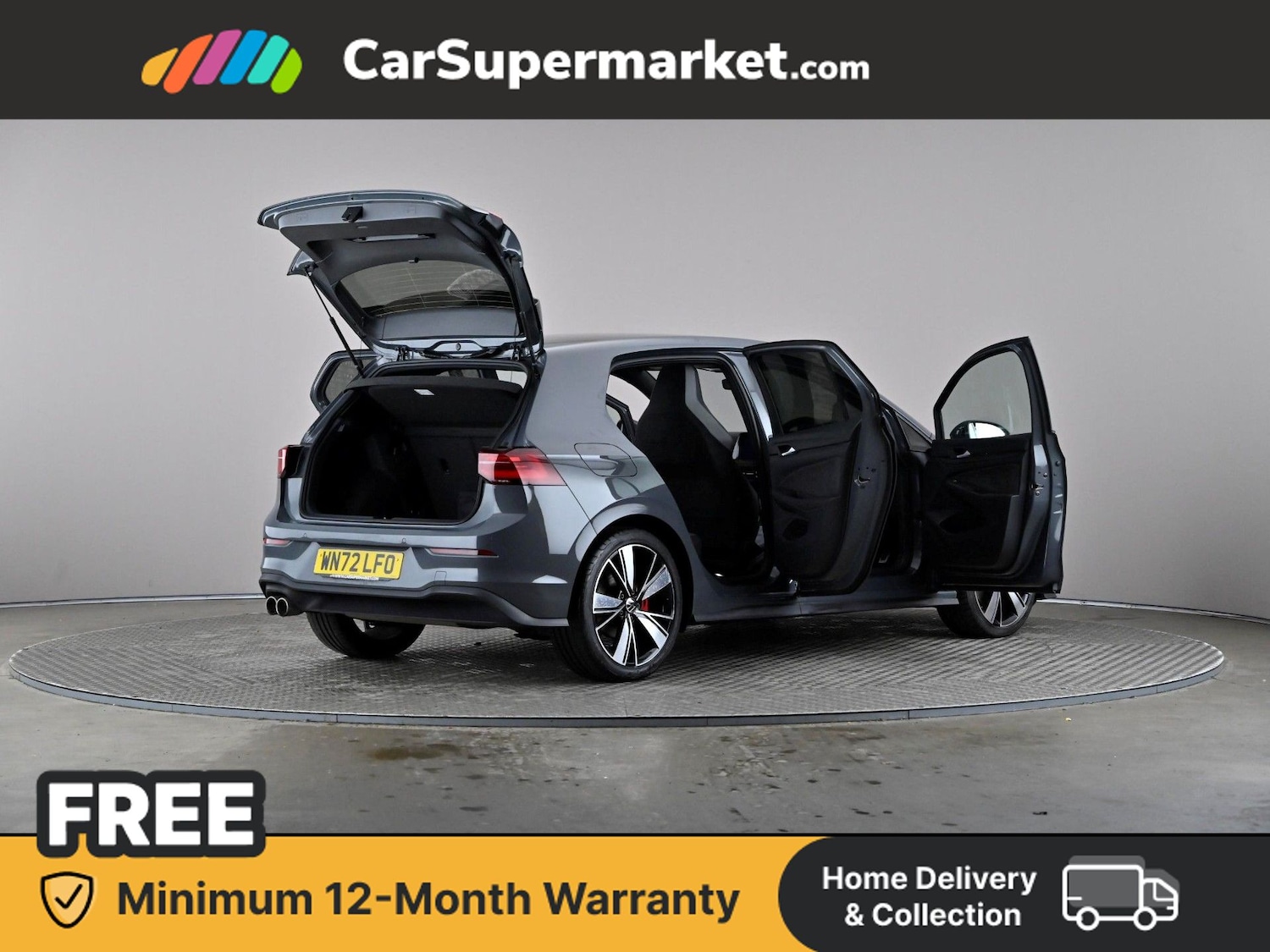 Used Volkswagen Golf 2022 for sale - 77615719: Photo 12