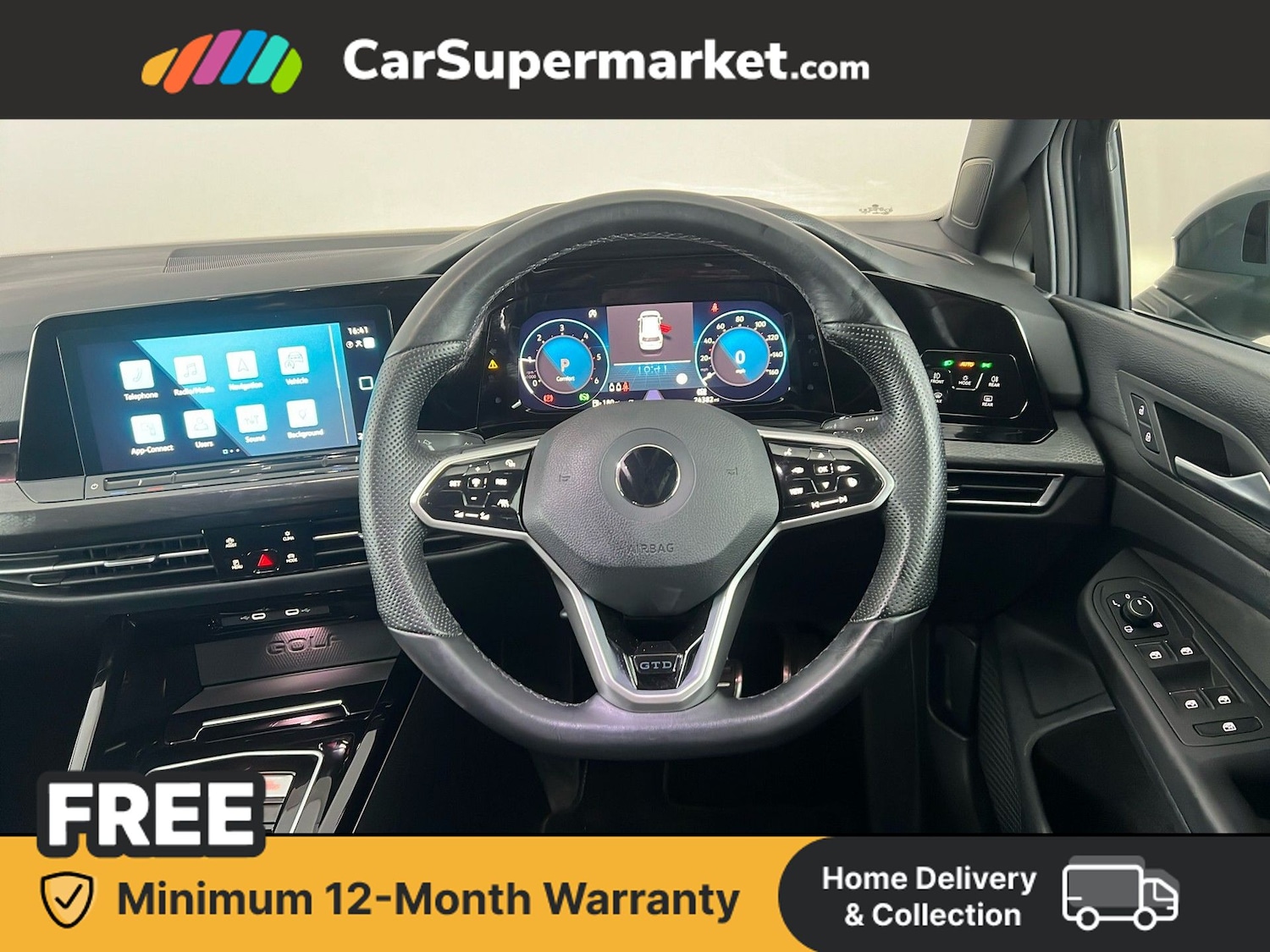 Used Volkswagen Golf 2022 for sale - 77615719: Photo 14