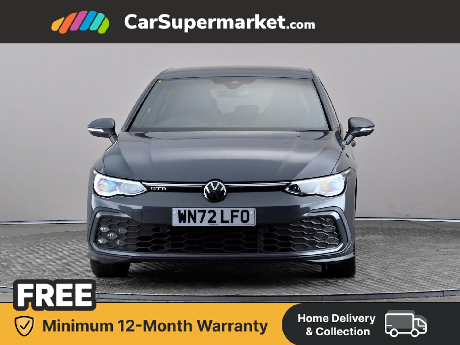 Used Volkswagen Golf 2022 for sale - 77615719: Photo 2