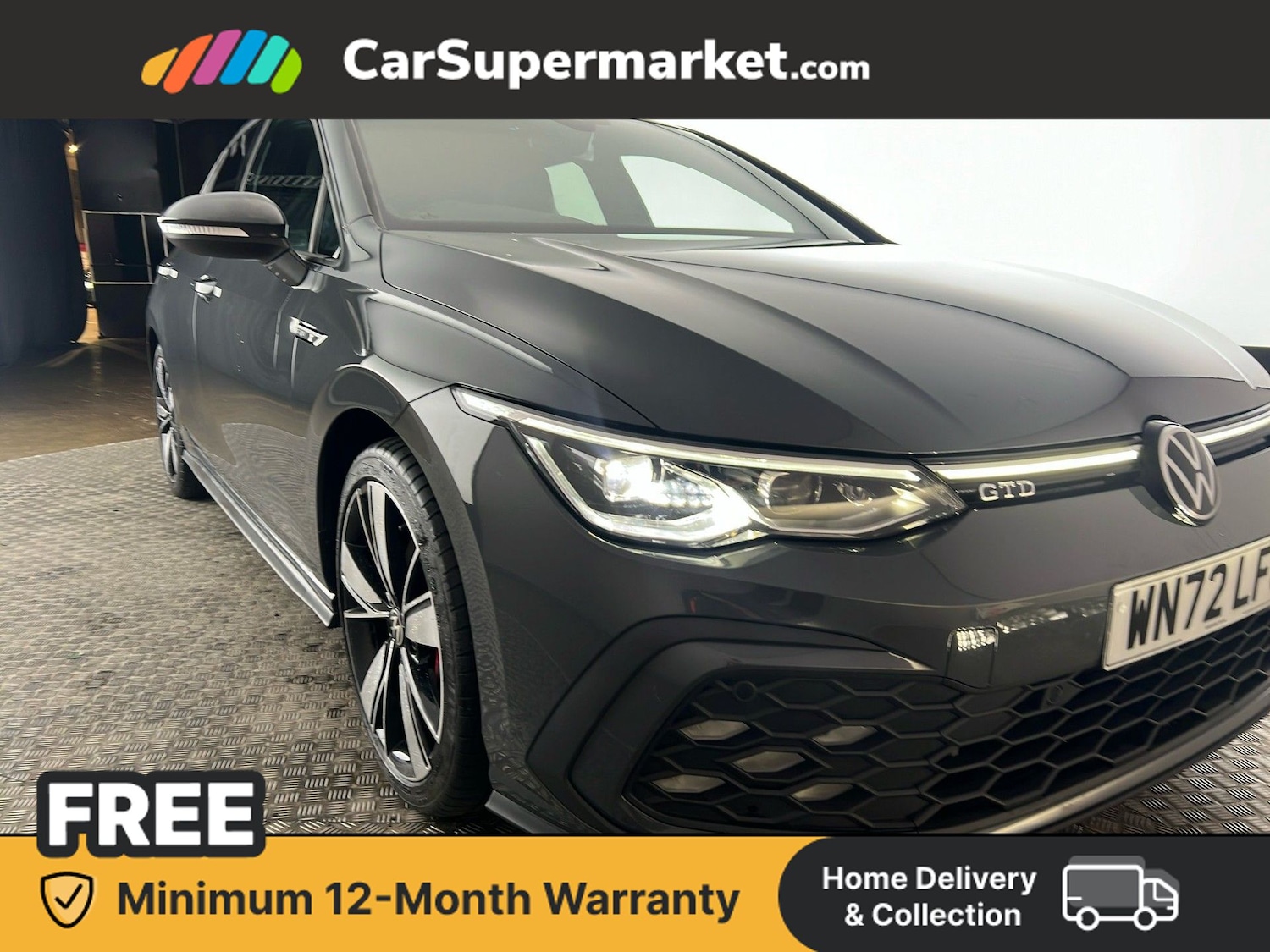 Used Volkswagen Golf 2022 for sale - 77615719: Photo 20