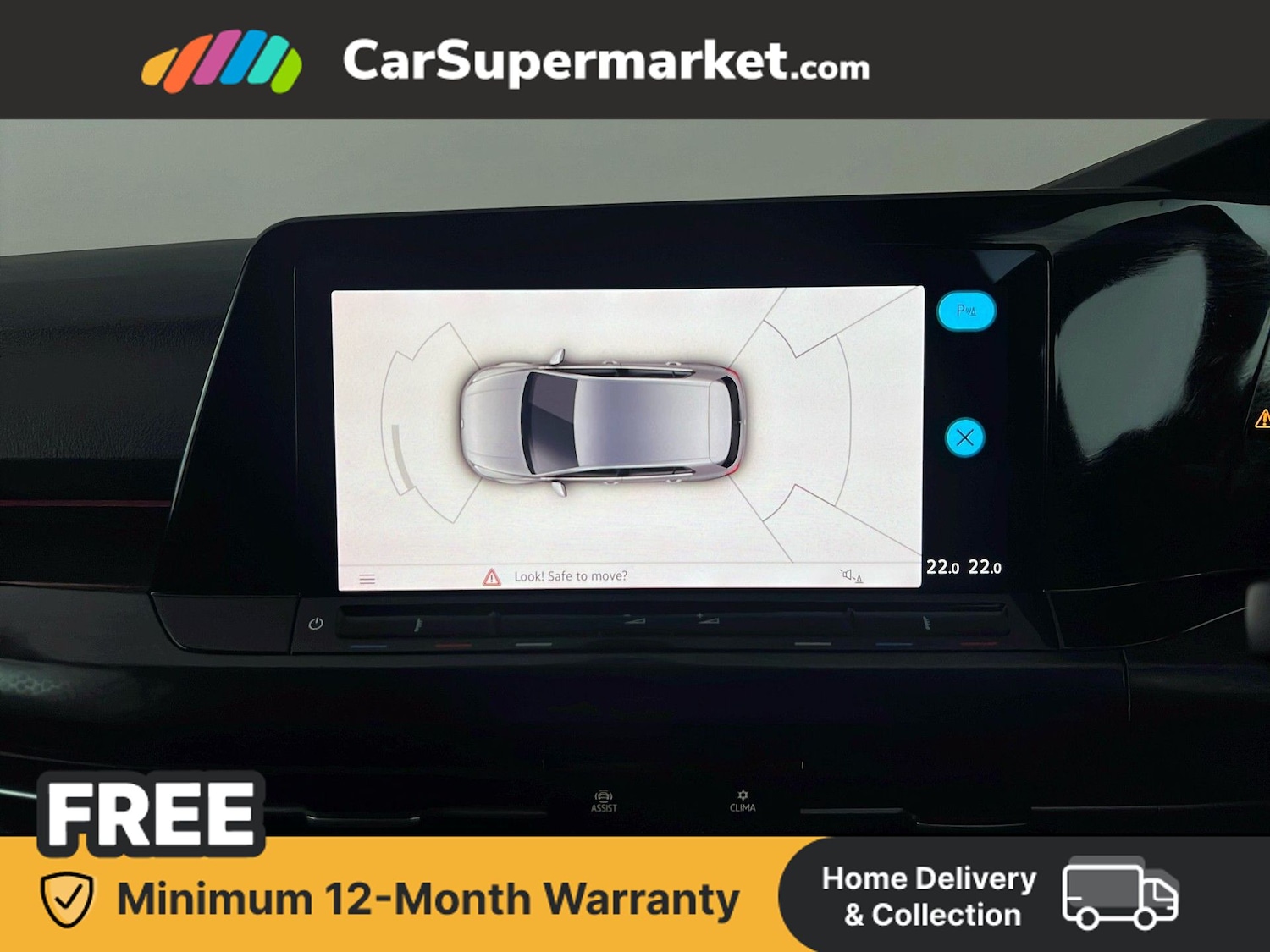 Used Volkswagen Golf 2022 for sale - 77615719: Photo 25