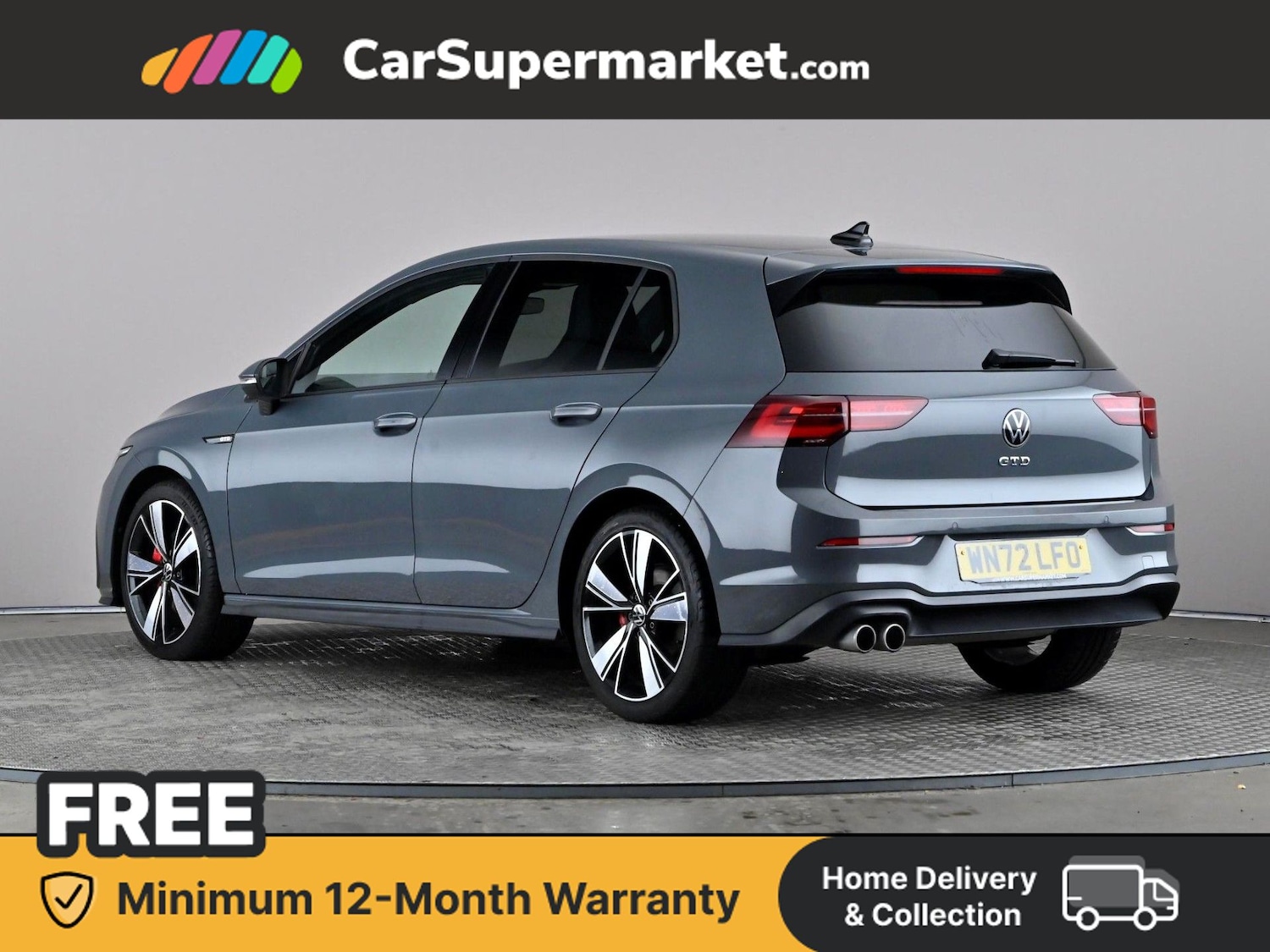 Used Volkswagen Golf 2022 for sale - 77615719: Photo 4