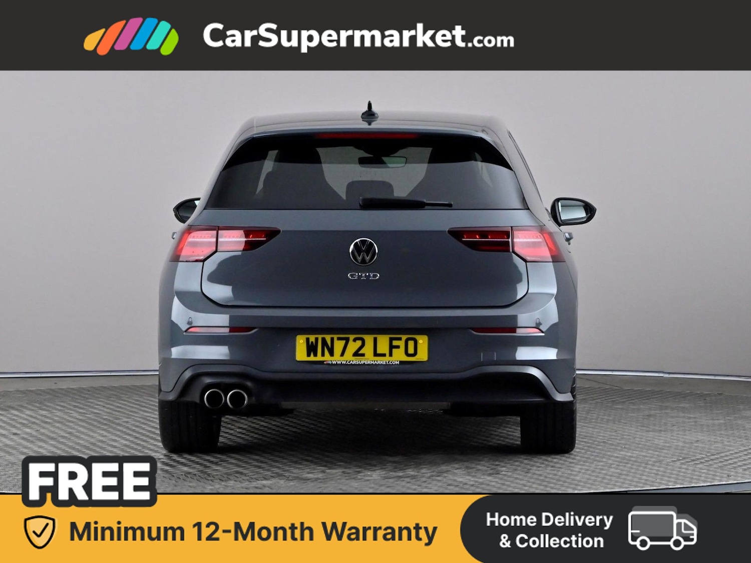 Used Volkswagen Golf 2022 for sale - 77615719: Photo 5