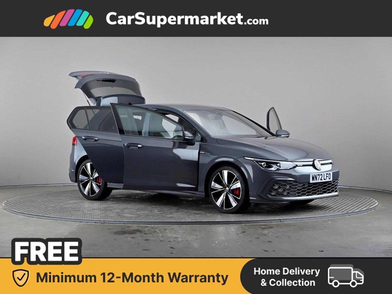 Used Volkswagen Golf 2022 for sale - 77615719: Photo 7