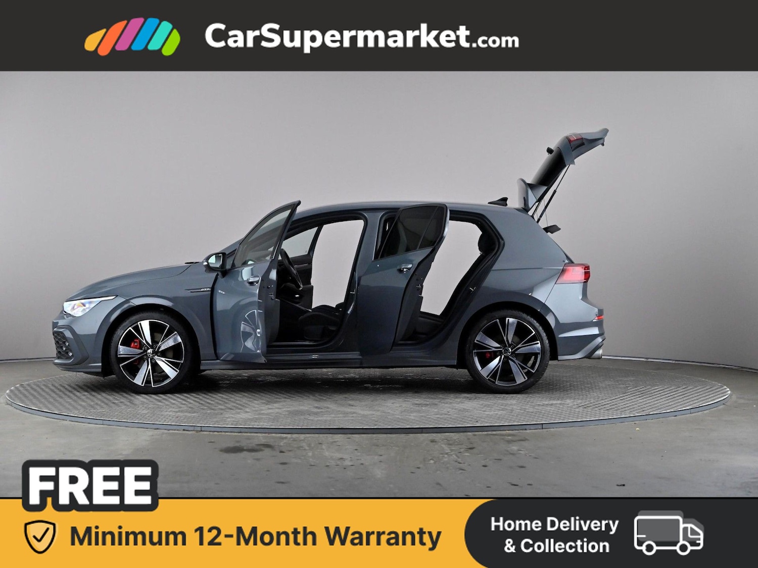 Used Volkswagen Golf 2022 for sale - 77615719: Photo 9