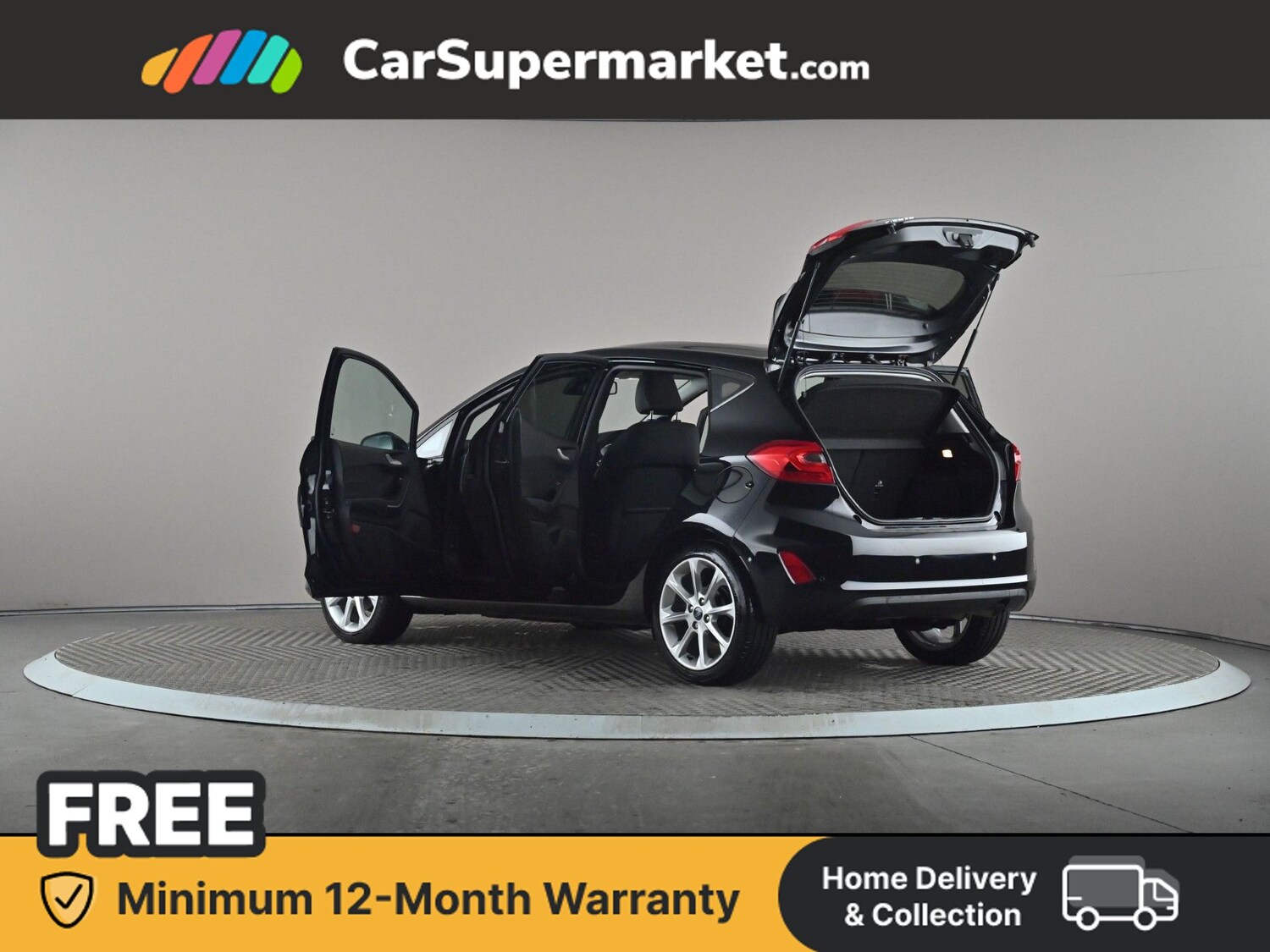 Used Ford Fiesta 2021 for sale - 77802772: Photo 10