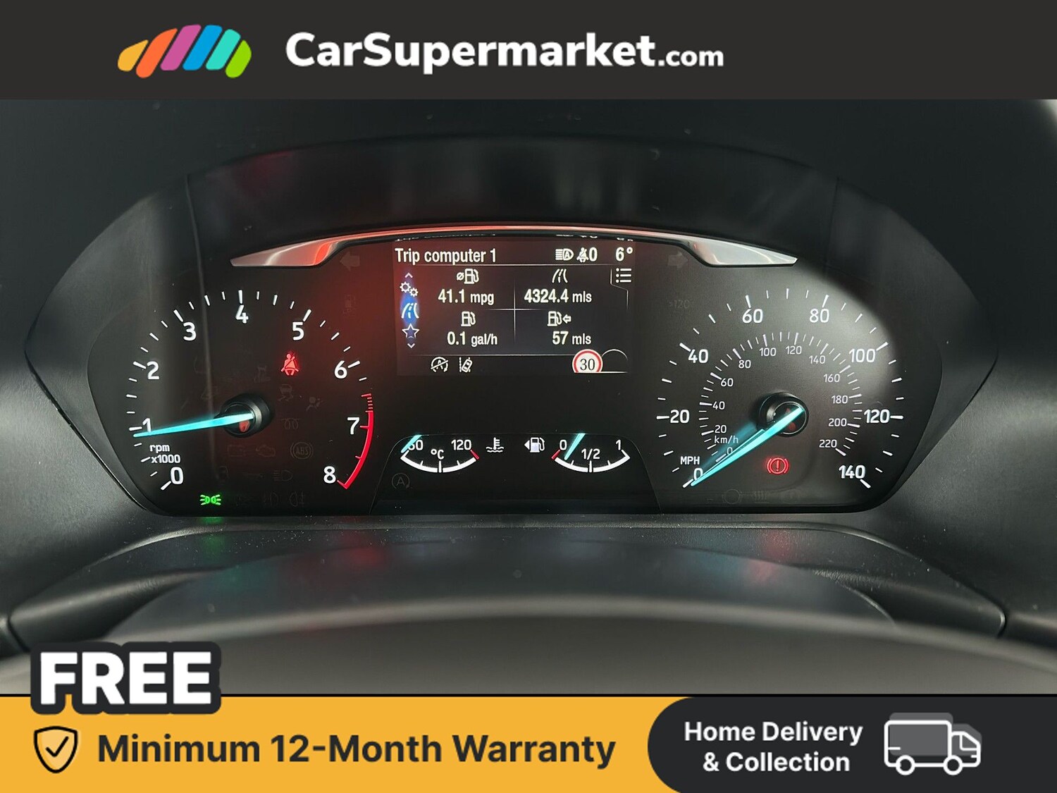 Used Ford Fiesta 2021 for sale - 77802772: Photo 15