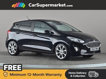 Used Ford Fiesta 2021 for sale - 77802772: Photo