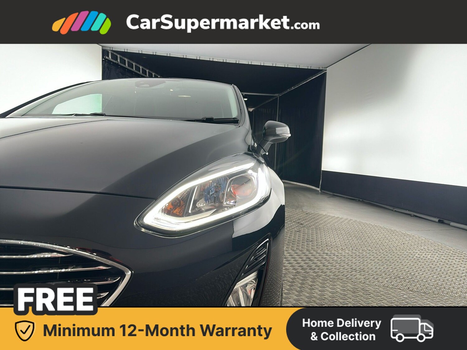 Used Ford Fiesta 2021 for sale - 77802772: Photo 20