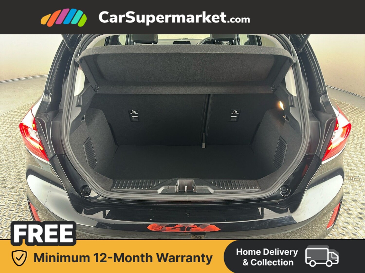 Used Ford Fiesta 2021 for sale - 77802772: Photo 22