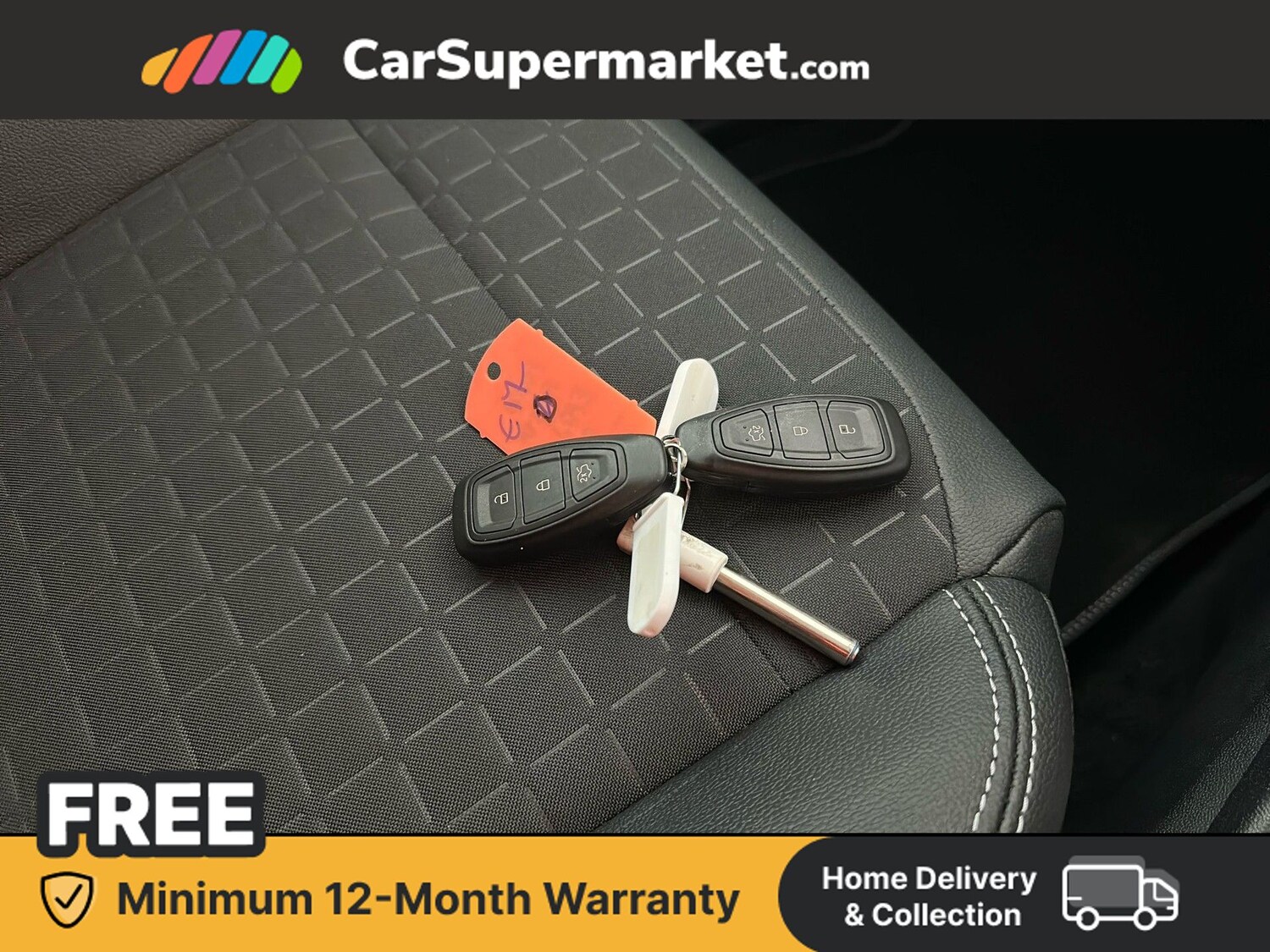 Used Ford Fiesta 2021 for sale - 77802772: Photo 23