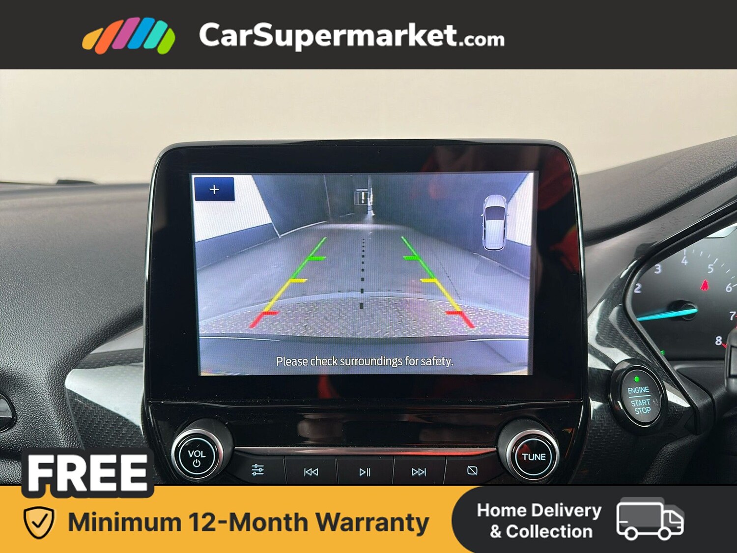 Used Ford Fiesta 2021 for sale - 77802772: Photo 27