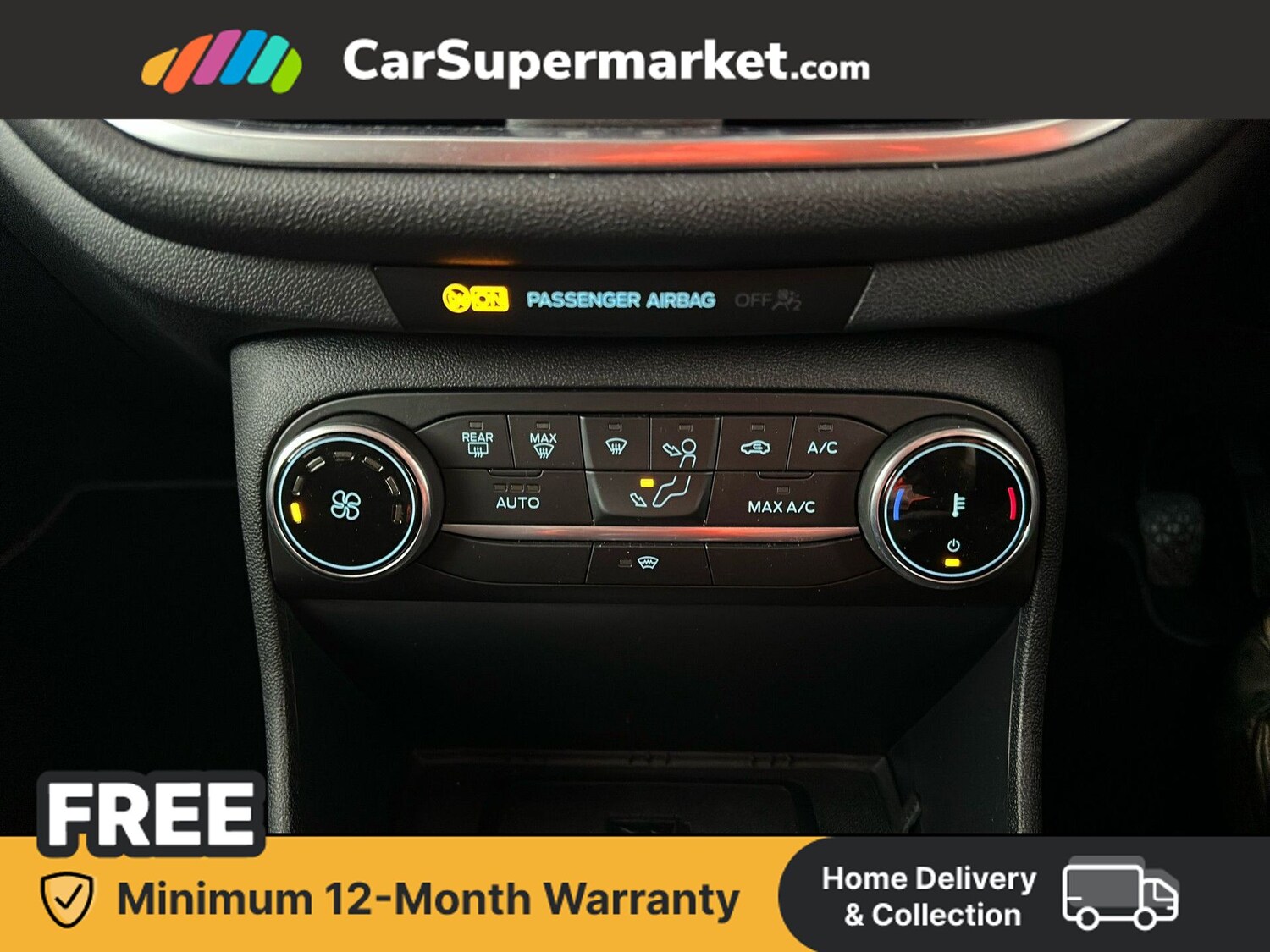 Used Ford Fiesta 2021 for sale - 77802772: Photo 28