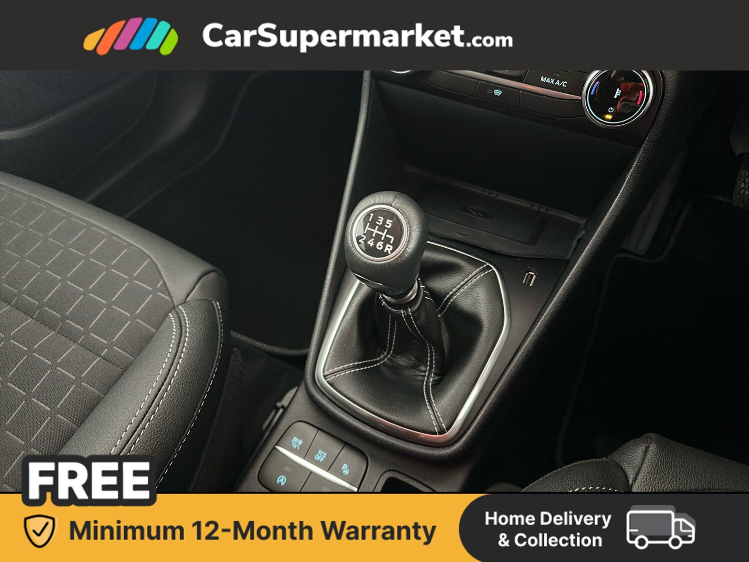 Used Ford Fiesta 2021 for sale - 77802772: Photo 29