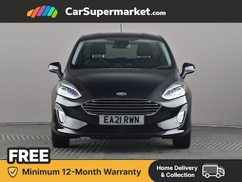 Used Ford Fiesta 2021 for sale - 77802772: Photo