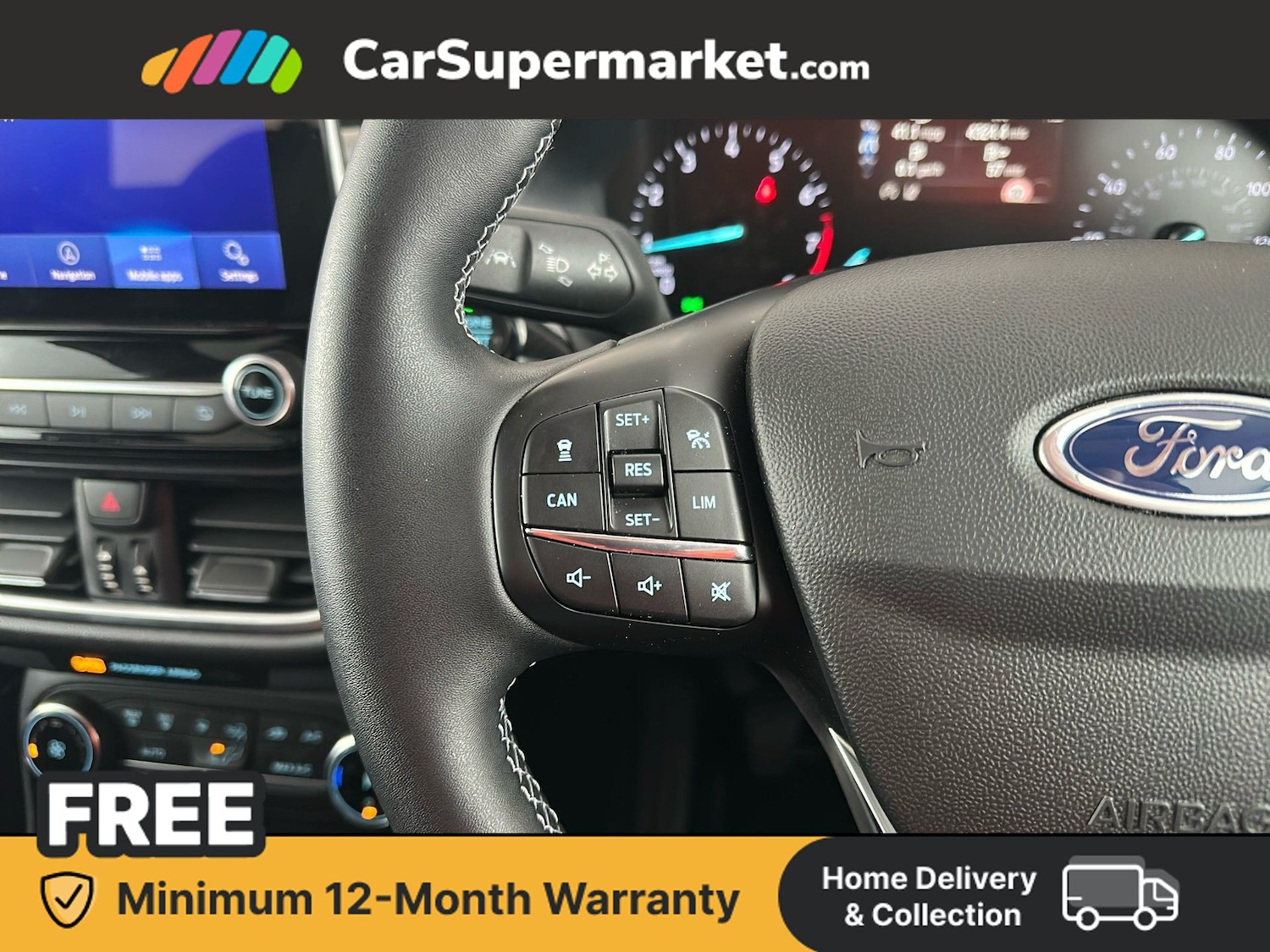 Used Ford Fiesta 2021 for sale - 77802772: Photo 30