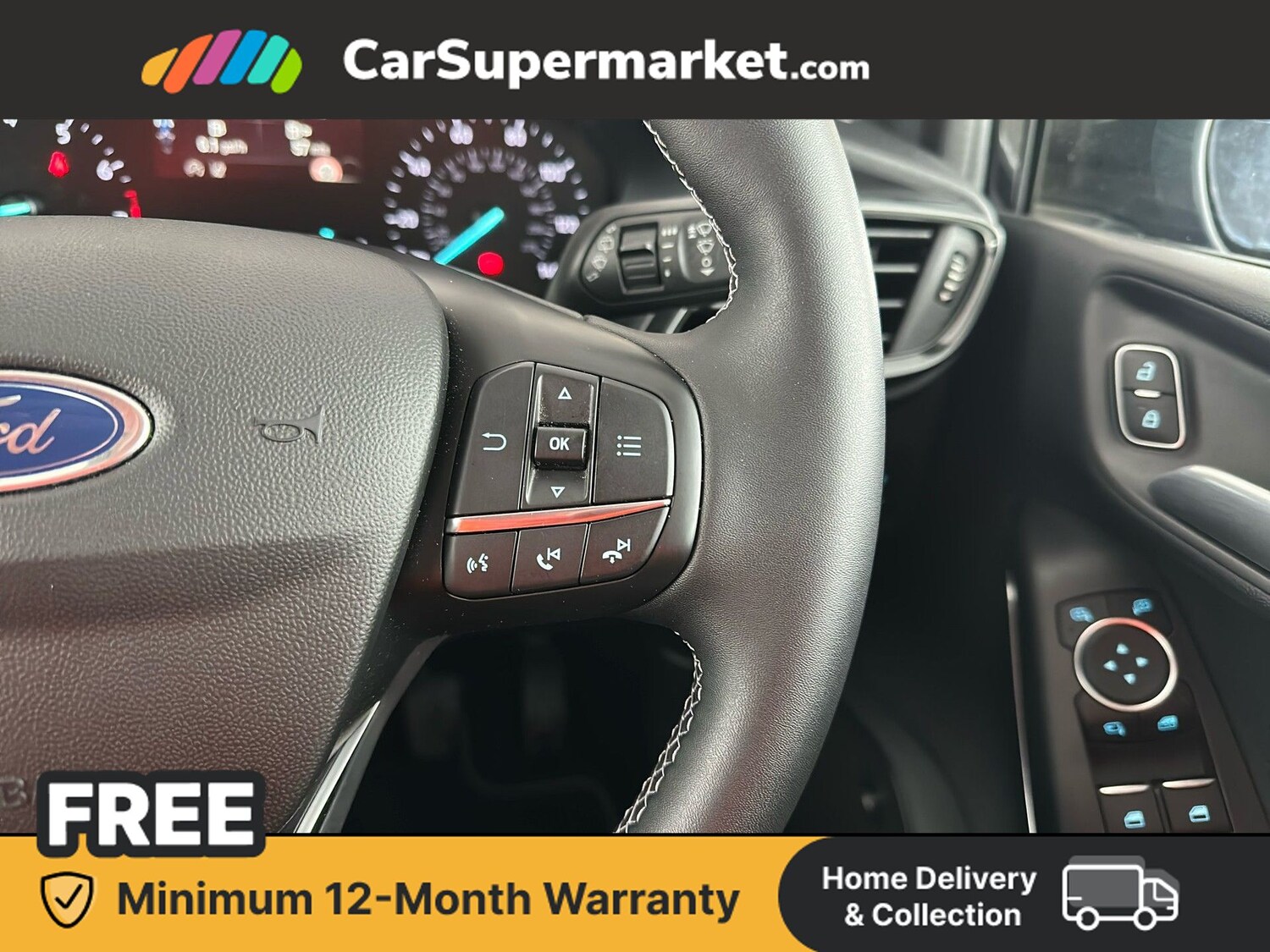 Used Ford Fiesta 2021 for sale - 77802772: Photo 31