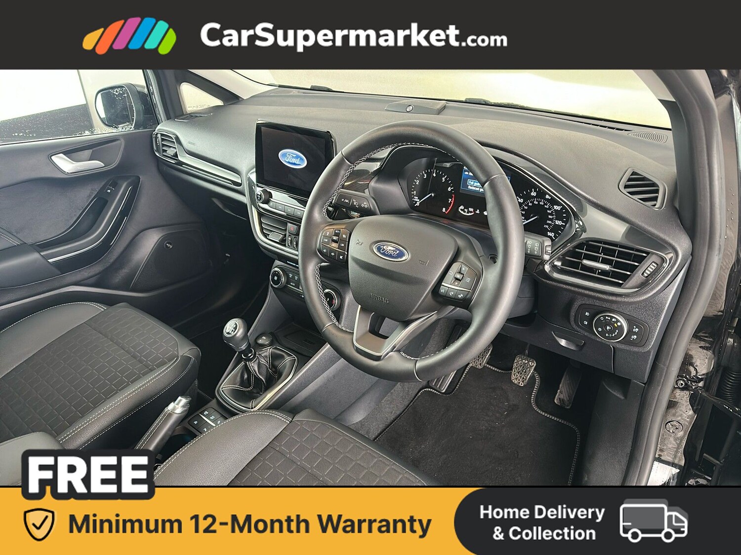 Used Ford Fiesta 2021 for sale - 77802772: Photo 32