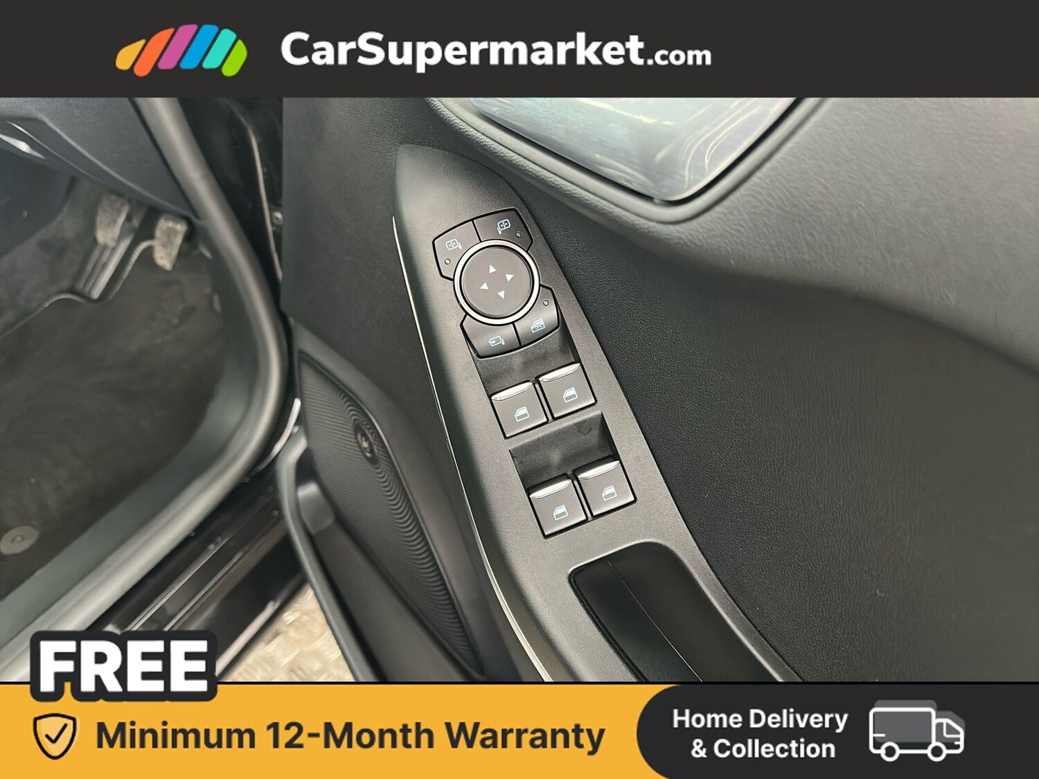 Used Ford Fiesta 2021 for sale - 77802772: Photo 33