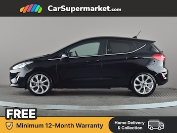 Used Ford Fiesta 2021 for sale - 77802772: Photo