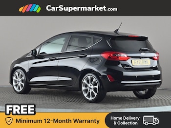 Used Ford Fiesta 2021 for sale - 77802772: Photo