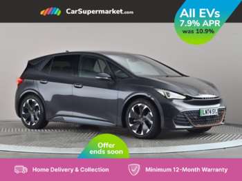 2024 - 169kW e-Boost V2 58kWh Auto 5-Door