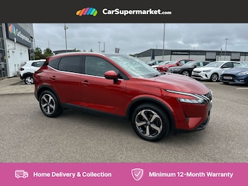 Nissan - Qashqai