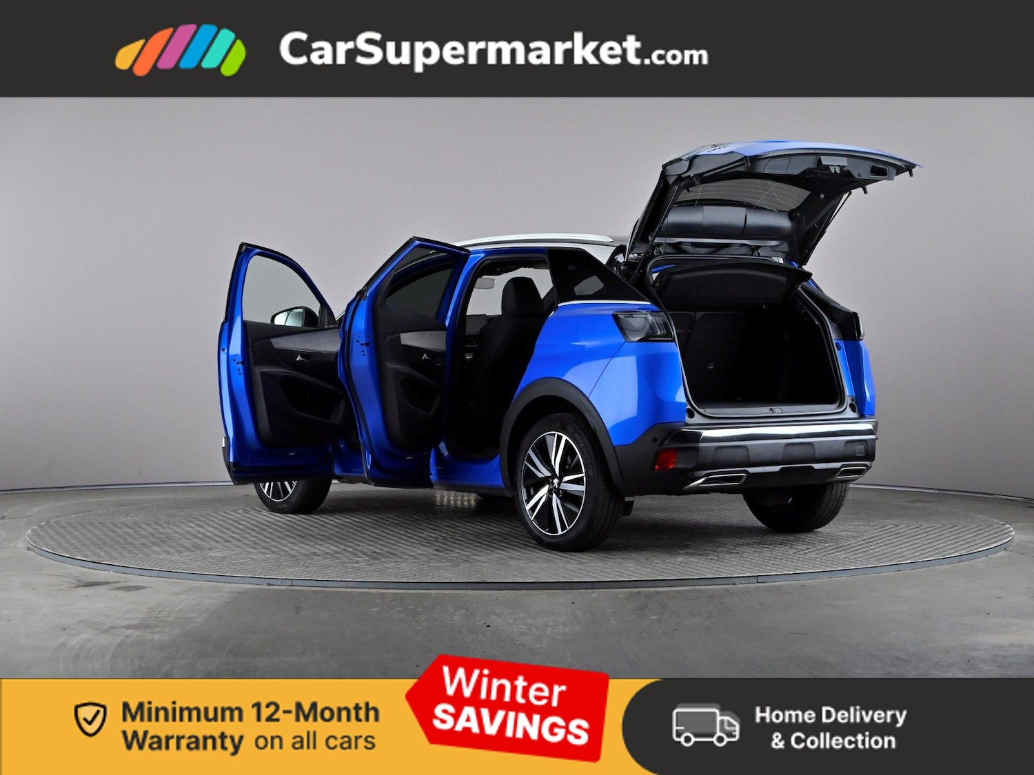 Used Peugeot 3008 2022 for sale - 77286987: Photo 11