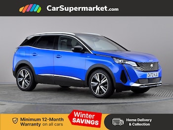 Peugeot 3008 feature image