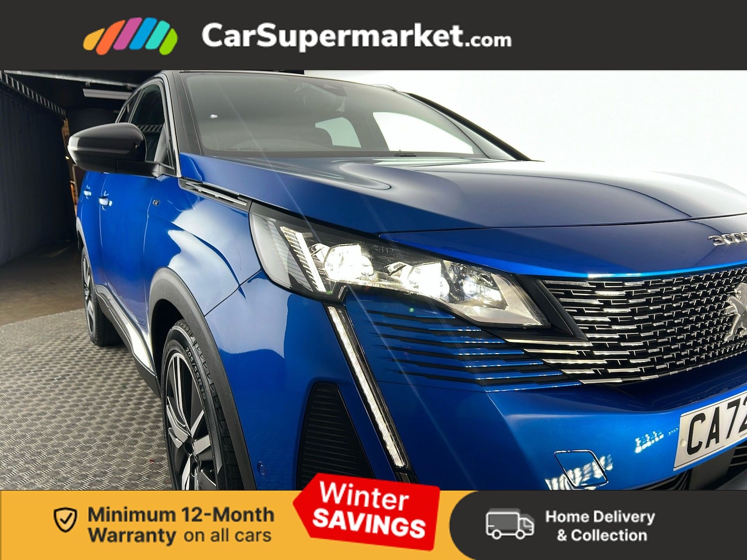 Used Peugeot 3008 2022 for sale - 77286987: Photo 21