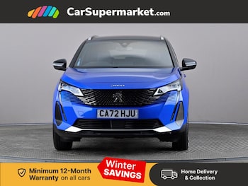 Used Peugeot 3008 2022 for sale - 77286987: Photo