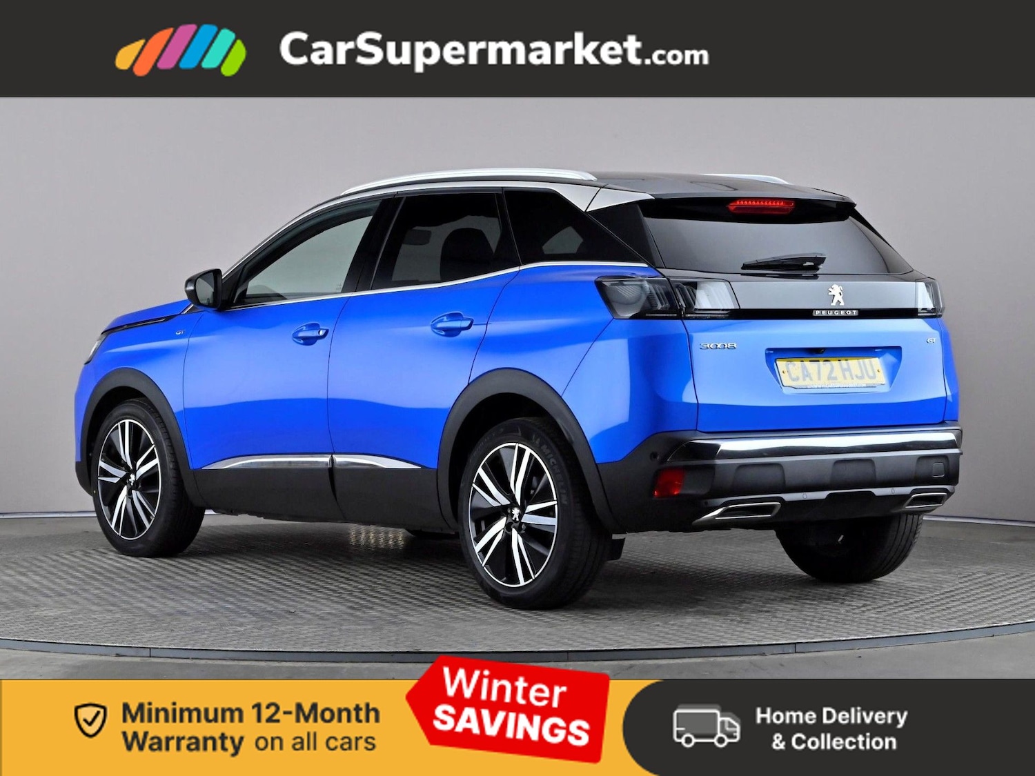 Used Peugeot 3008 2022 for sale - 77286987: Photo 5