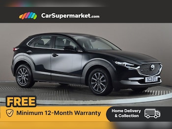 Used Mazda CX-30 2021 for sale - 76581547: Photo