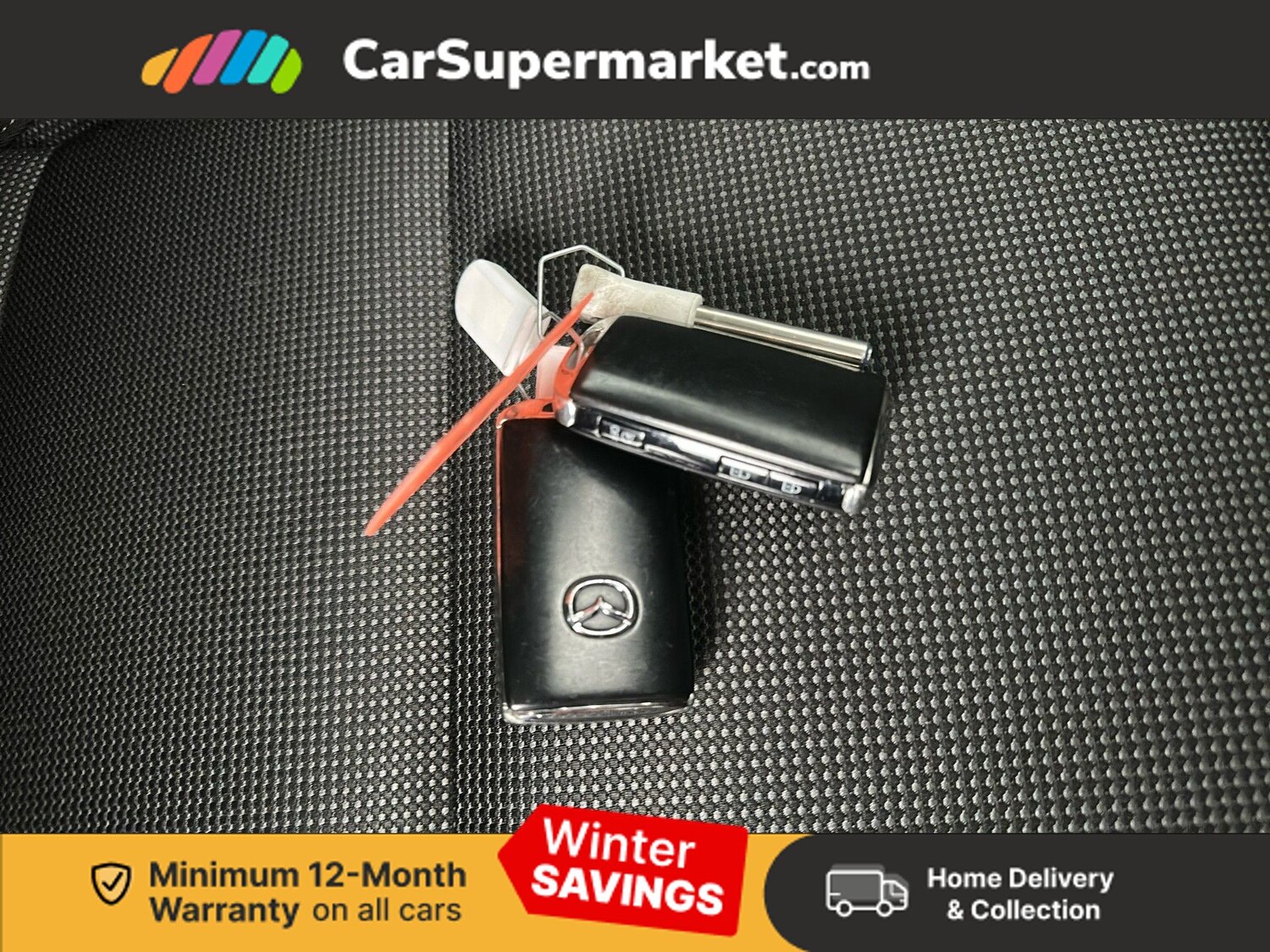 Used Mazda CX-30 2021 for sale - 76581547: Photo 24