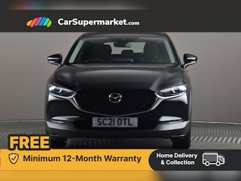 Used Mazda CX-30 2021 for sale - 76581547: Photo