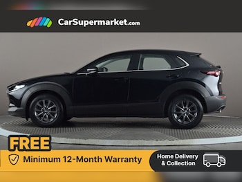 Used Mazda CX-30 2021 for sale - 76581547: Photo