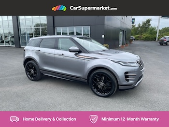 Used Land Rover Range Rover Evoque 2019 for sale - 75639362: Photo